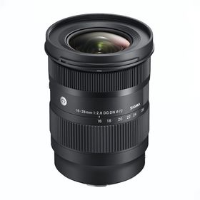 SIGMA 16-28mm F2.8 DG DN (Contemporary) (Sony E-Mount)