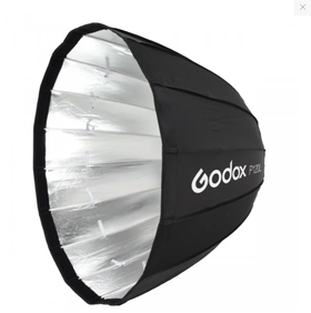 Godox P120L Softbox  parabolic hexadecagon