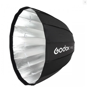 Godox P90L Softbox parabolic hexadecagon 90cm