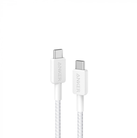 Anker USB-C to USB-C Braided Charging Cable (3ft Braided)