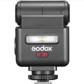 Godox iT32 iFlash Camera Flash & X5 TTL Wireless Flash Trigger