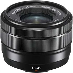 Fujifilm XC 15-45mm F3.5-5.6 OIS PZ