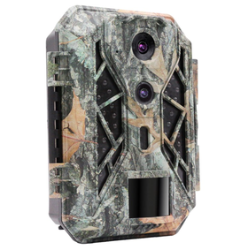 Camouflage EZ2 Elite - Dual Lens Trail Camera