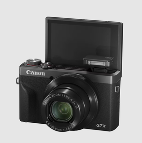 Canon PowerShot G7 X Mark III (Anniversary Edition)