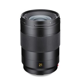Leica Super-APO-Summicron-SL 21 f/2 ASPH. black
