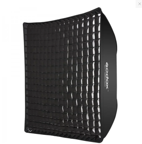 Godox SB-GUSW6060 Softbox  grid bowens 60x60