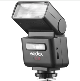 Godox iT32 iFlash Camera Flash & X5 TTL Wireless Flash Trigger