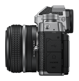 Nikon Z f Silver + 40mm SE kit **PRE-ORDER NOW**