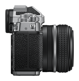 Nikon Z f Body Silver **PRE-ORDER NOW**