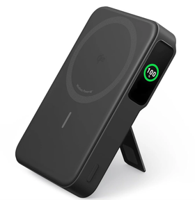Anker MagGo 10,000mah Wireless Power Bank - Black
