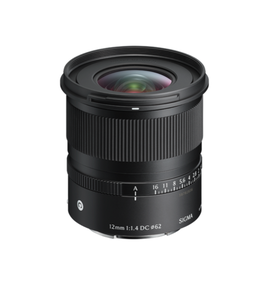 Sigma 12mm F1.4 DC DN Contemporary  (Canon RF) **PRE-ORDER NOW**