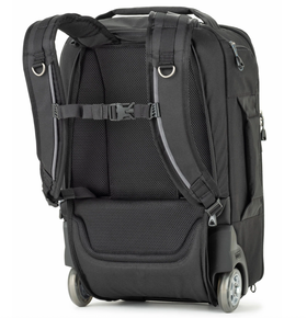 Essentials Convertible Rolling Backpack