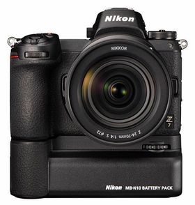 Nikon MB-N10 Battery Pack