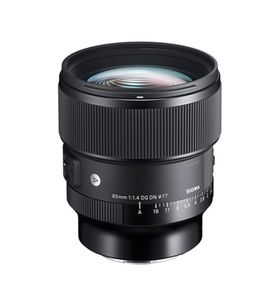 SIGMA 85mm F1.4 DG DN (Sony E-mount)