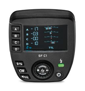 Leica Wireless flash controller SF C1