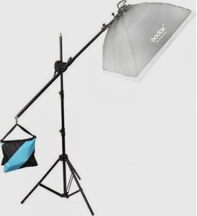 Godox Light boom Stand LB02 with sandbag