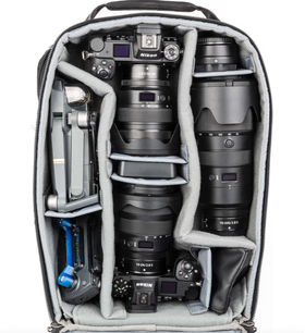 Essentials Convertible Rolling Backpack