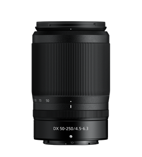 Nikon Z DX 50-250mm f/4.5-6.3 VR