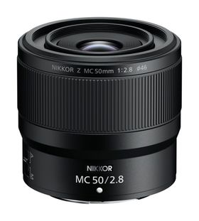 Nikon Z MC 50mm f/2.8