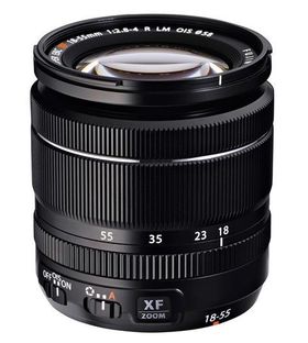 Fujifilm XF 18-55mm f/2.8-4 R LM OIS