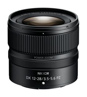 NIKKOR Z DX 12-28mm f/3.5-5.6 PZ VR