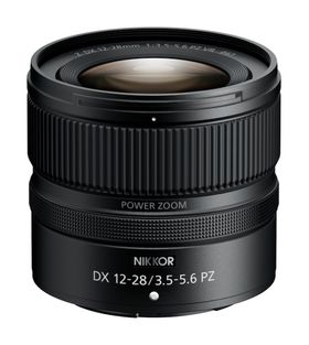 Nikon Z DX 12-28mm f/3.5-5.6 PZ VR **(A-Stock)**