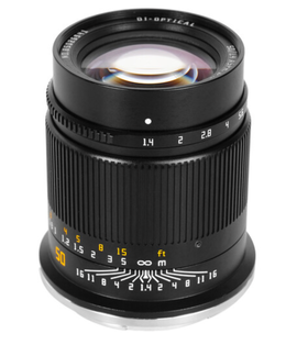 TTArtisan 50mm F1.4 ASPH (Leica M-Mount)