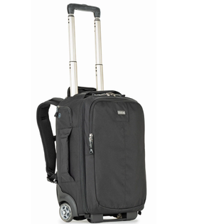 Essentials Convertible Rolling Backpack