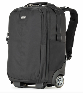 Essentials Convertible Rolling Backpack