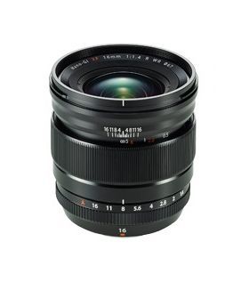 Fujifilm XF 16mm F1.4 R WR