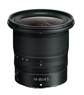 Nikon Z 14-30mm f/4 S
