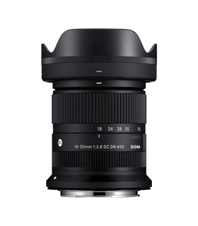 Sigma 18-50mm F2.8 DC DN | Contemporary (Canon RF)