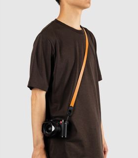Peak Design Form Leather Camera Strap Standard (Amber)