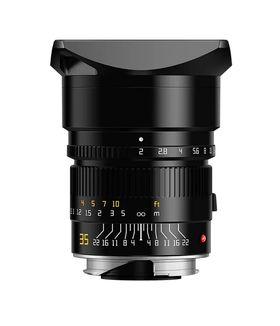 TTArtisan APO-M 35mm F2 ASPH