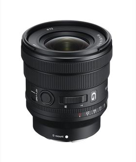 Sony FE PZ 16-35mm F4 G