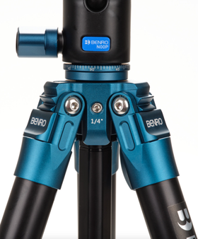 Benro TSSL08AN00P SuperSlim Tripod Kit - Aluminium