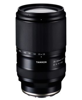 Tamron 28-300mm F/4-7.1 Di III VC VXD ( Sony-E Mount)