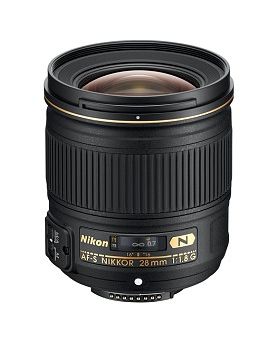 Nikon AF-S 28mm f/1.8G