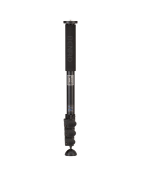 Benro Adventure AL Series 3 Monopod, 4 Section, Flip Lock