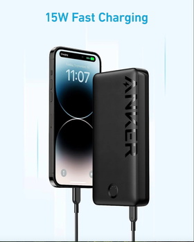 Anker 324 PowerBank (10.000mAh 12W, 2 Ports)