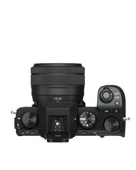Fujifilm X-S10 + XC 15-45mm F3.5-5.6 OIS PZ