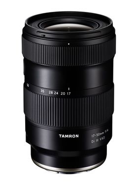 Tamron 17-50mm F/4 Di III VXD (Sony E-mount)