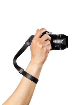 Peak Design Cuff Leather (Black)