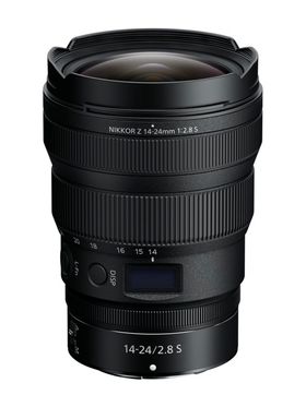 Nikon Z 14-24mm F2.8 S