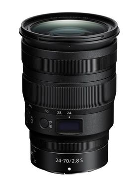 Nikon Z 24-70mm f/2.8 S