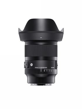 Sigma 20mm F1.4 DG DN I Art (L-Mount)
