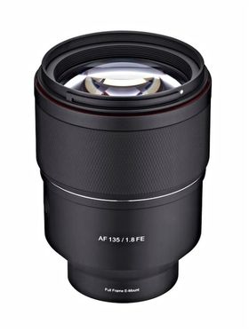 Samyang AF 135mm F1.8 (Sony E-mount)