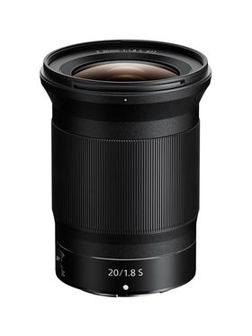 Nikon Z 20mm f/1.8 S