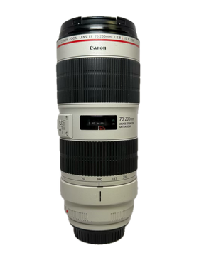 Canon EF 70-200mm f2.8L IS III USM