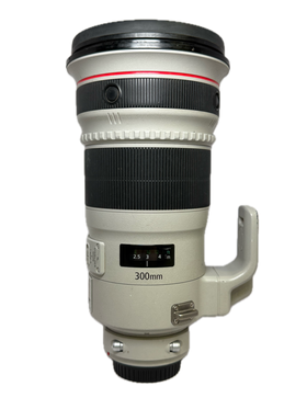 Canon EF 300mm F2.8 L IS II USM